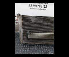 RADIATORE ARIA CONDIZIONATA+RADIATORE OLIO PORSCHE - 9