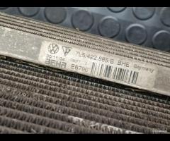 RADIATORE ARIA CONDIZIONATA+RADIATORE OLIO PORSCHE - 10