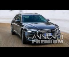 Ricambi Audi A4 dal 2014
