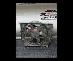 VENTOLA RAFFREDDAMENTO MOTORE BMW E90 6937515 1631 - 1
