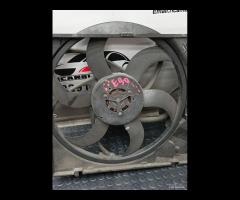 VENTOLA RAFFREDDAMENTO MOTORE BMW E90 6937515 1631 - 3