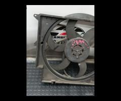 VENTOLA RAFFREDDAMENTO MOTORE BMW E90 6937515 1631 - 4