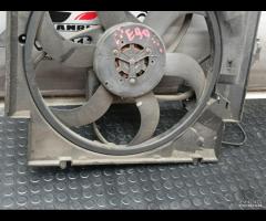 VENTOLA RAFFREDDAMENTO MOTORE BMW E90 6937515 1631 - 7