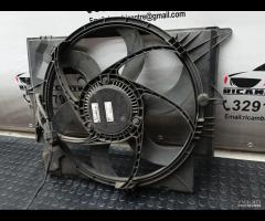 VENTOLA RAFFREDDAMENTO MOTORE BMW E90 6937515 1631 - 10