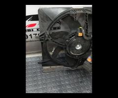 VENTOLA RAFFREDDAMENTO MOTORE CITROEN C3 968290208 - 10