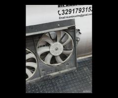 VENTOLA RAFFREDDAMENTO MOTORE TOYOTA AURIS  2006-2 - 2