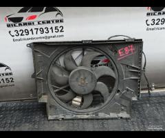 VENTOLA RAFFREDDAMENTO MOTORE BMW E87 3136813273 3 - 1