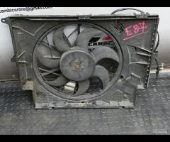 VENTOLA RAFFREDDAMENTO MOTORE BMW E87 3136813273 3 - 5