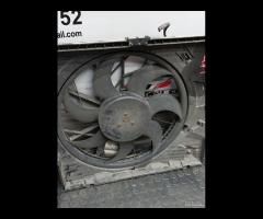 VENTOLA RAFFREDDAMENTO MOTORE BMW E87 3126613273 3 - 2