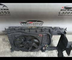 OSSATURA CALANDRA CON VENTOLA RAFFREDDAMENTO MOTOR - 5