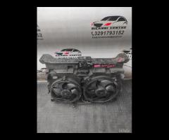 CALANDRA+VENTOLA REFFREDDAMENTO PEUGEOT EXPERT 144 - 2