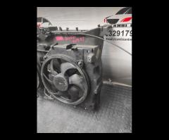 CALANDRA+VENTOLA REFFREDDAMENTO PEUGEOT EXPERT 144 - 6