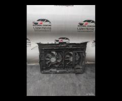 CALANDRA+VENTOLA REFFREDDAMENTO PEUGEOT EXPERT 144 - 9