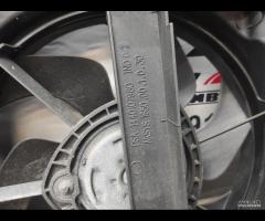 CALANDRA+VENTOLA REFFREDDAMENTO PEUGEOT EXPERT 144 - 11