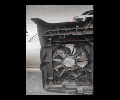 CALANDRA+VENTOLA REFFREDDAMENTO PEUGEOT EXPERT 144 - 12