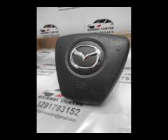 AIRBAG VOLANTE MAZDA 6 GS1G57K00 T93402A OA6 - 6
