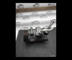 COMPRESSORE A/C VOLKSWAGEN GOLF 6 BERLINA MOTORE C