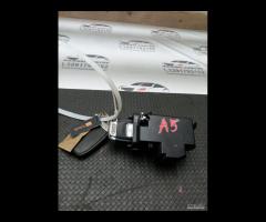 BLOCCHETTO ACCENSIONE CON 2 CHIAVE AUDI A5 8K09091