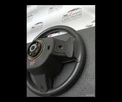 VOLANTE IN PELLE MULTIFUNZIONALE  JAGUAR XF 8X23CC - 10