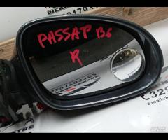 SPECCHIETTO RETROVISORE DX VOLKSWAGEN PASSAT B6 (3 - 7