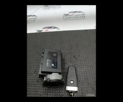 BLOCCHETTO ACCENSIONE CON CHIAVE VW PASSAT B6 (3C2 - 10