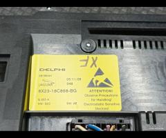CENTRALINA CLIMA JAGUAR XF I (X250) 8X23-18C858-BG - 11