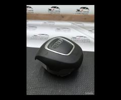 AIRBAG VOLANTE 4 RAGGI AUDI A4 2008 8K0880201A OA2 - 8