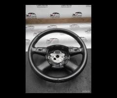 VOLANTE IN PELLE 4 RAGGI AUDI A4 8K0419091B 340252 - 24