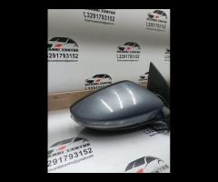 SPECCHIETTO RETROVISORE DX RICHIUDIBILE VETRO ABBA - 7