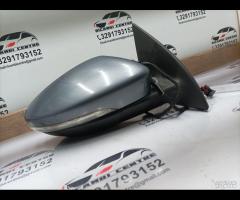SPECCHIETTO RETROVISORE DX RICHIUDIBILE VETRO ABBA - 8