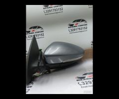 SPECCHIETTO RETROVISORE SINISTRA RICHIUDIBILE VOLK - 9