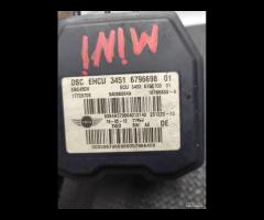 CENTRALINA POMPA ABS MINI COOPER R56 2012 67966980 - 16