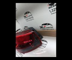 FARO FANALE STOP POSTERIORE SINISTRA MAZDA 2 2015 - 12