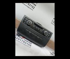 PANNELLO COMANDI CLIMA BMW E87 9147299-01 64119147 - 6