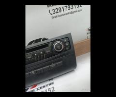 PANNELLO COMANDI CLIMA BMW E87 9147299-01 64119147 - 7