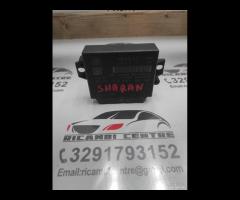 CENTRALINA DI PARCHEGGIO VW SHARAN (7N1, 7N2) 2010 - 8