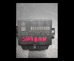 CENTRALINA DI PARCHEGGIO VW SHARAN (7N1, 7N2) 2010 - 9