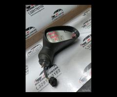 SPECCHIO SPECCHIETTO RETROVISORE DESTRA SEAT LEON - 8