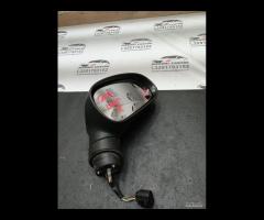 SPECCHIO SPECCHIETTO RETROVISORE DESTRA SEAT LEON - 17