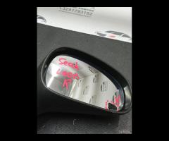 SPECCHIO SPECCHIETTO RETROVISORE DESTRA SEAT LEON - 21