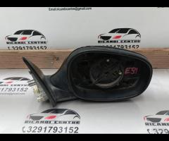 SPECCHIO SPECCHIETTO RETROVISORE DX BMW SERIE 3 E9 - 6