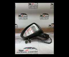 SPECCHIO SPECCHIETTO RETROVISORE SINISTRO OPEL COR - 6