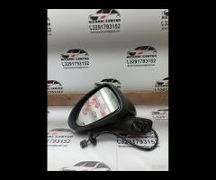 SPECCHIO SPECCHIETTO RETROVISORE SINISTRO OPEL COR - 7