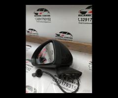 SPECCHIO SPECCHIETTO RETROVISORE SINISTRO OPEL COR - 9