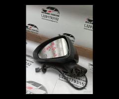 SPECCHIO SPECCHIETTO RETROVISORE SINISTRO OPEL COR - 10