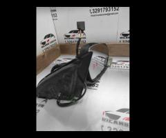 SPECCHIETTO RETROVISORE DESTRA VOLKSWAGEN PASSAT B - 10
