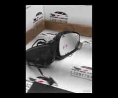 SPECCHIETTO RETROVISORE DESTRA VOLKSWAGEN PASSAT B - 17