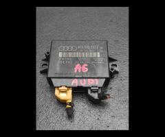 CENTRALINA SENSORI DI PARCHEGGIO  AUDI A6 C6 (4F2) - 11