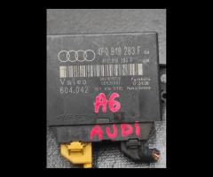 CENTRALINA SENSORI DI PARCHEGGIO  AUDI A6 C6 (4F2) - 12