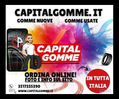 Gomme Usate Continental 225 45 19 Guarda Catalogo